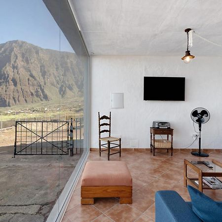 Villa La Cuadra De Juan Frontera Exterior foto