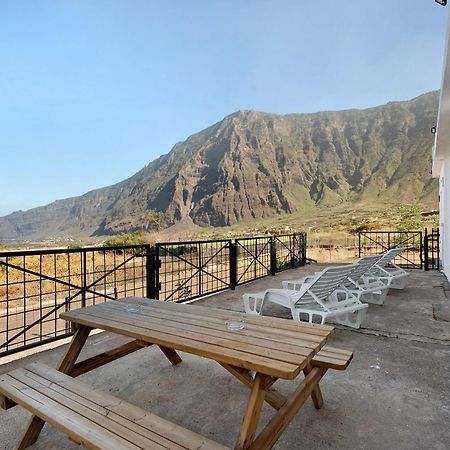 Villa La Cuadra De Juan Frontera Exterior foto