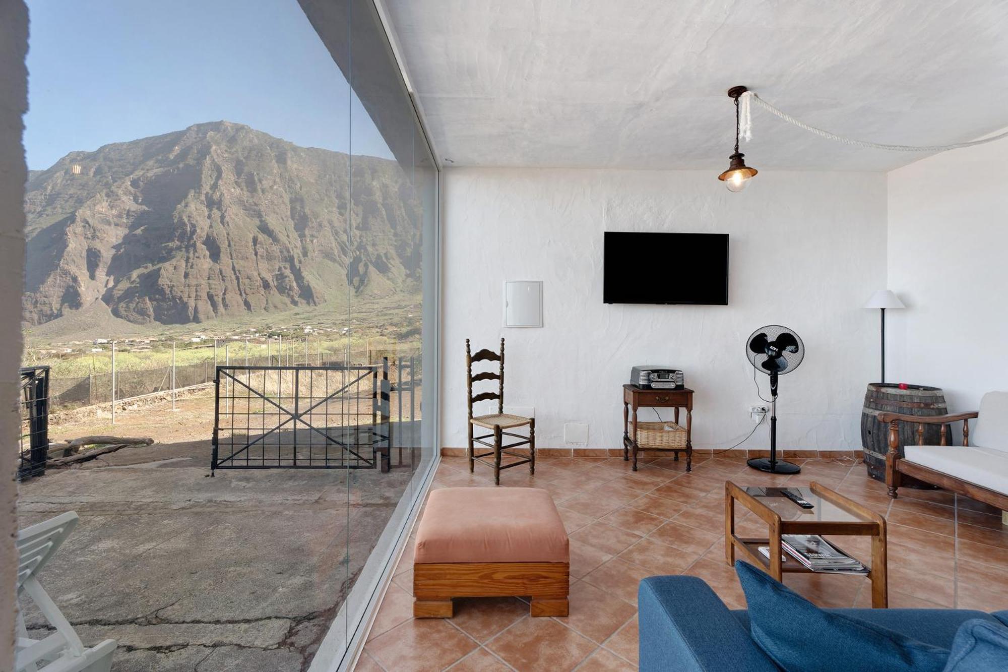 Villa La Cuadra De Juan Frontera Exterior foto