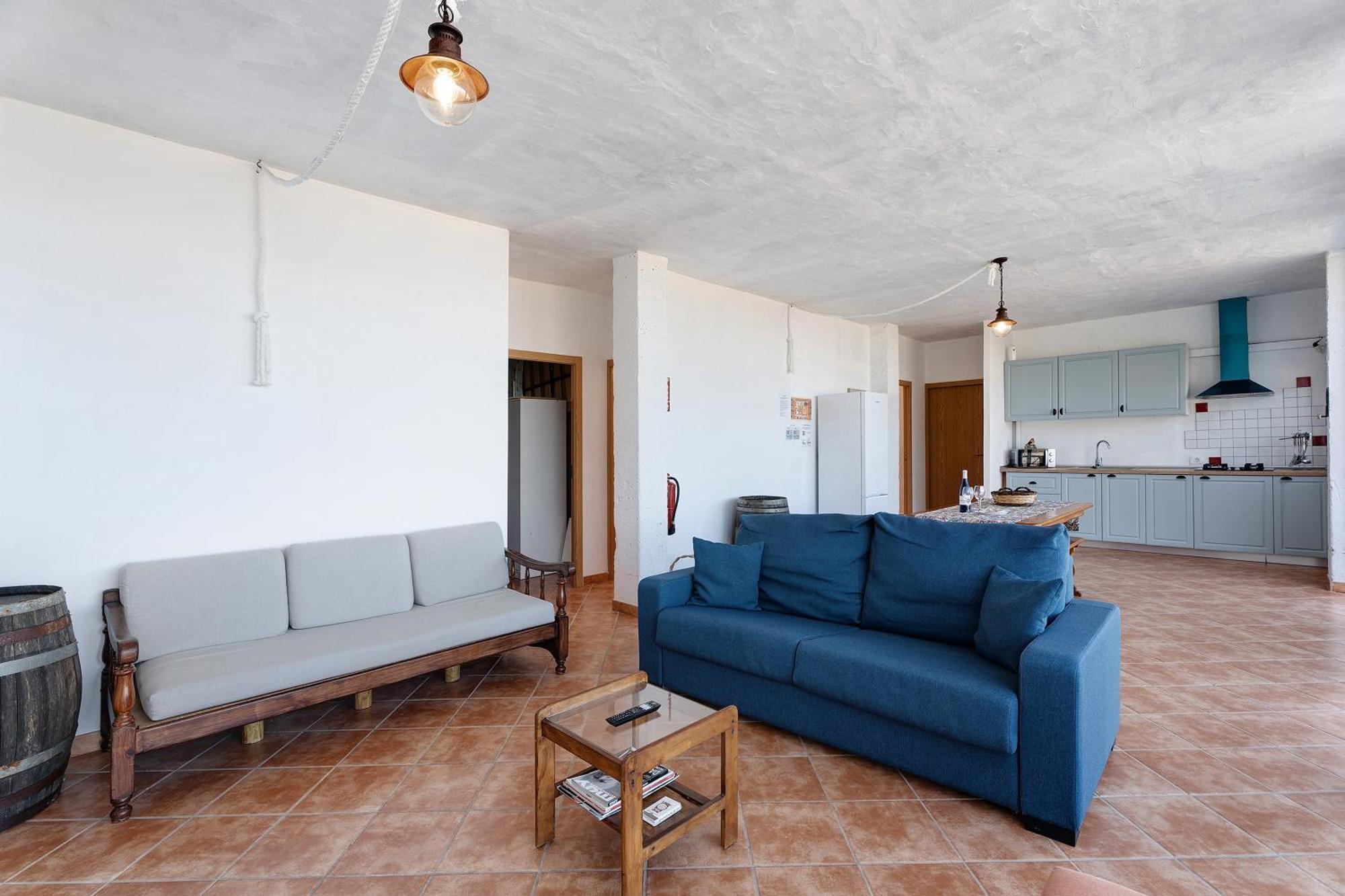 Villa La Cuadra De Juan Frontera Exterior foto