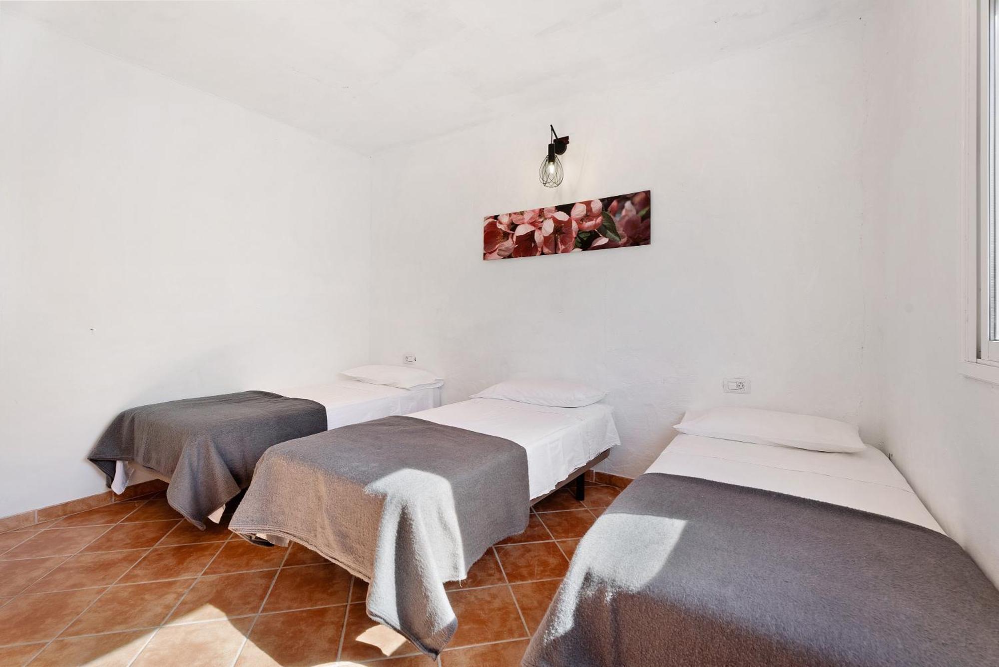 Villa La Cuadra De Juan Frontera Exterior foto