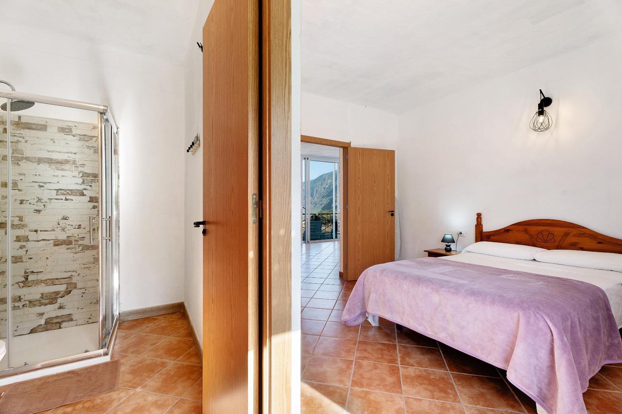 Villa La Cuadra De Juan Frontera Exterior foto