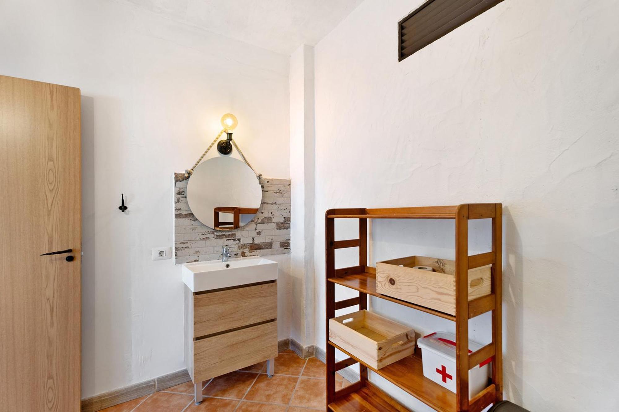 Villa La Cuadra De Juan Frontera Exterior foto