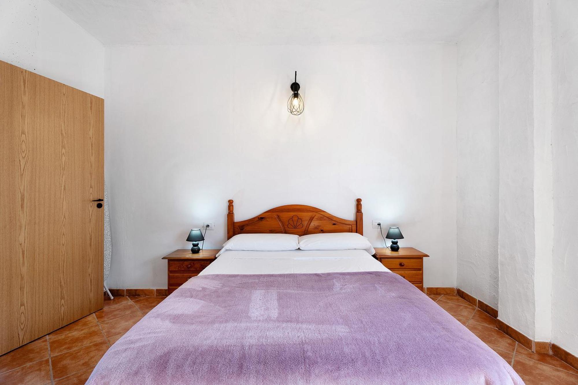 Villa La Cuadra De Juan Frontera Exterior foto
