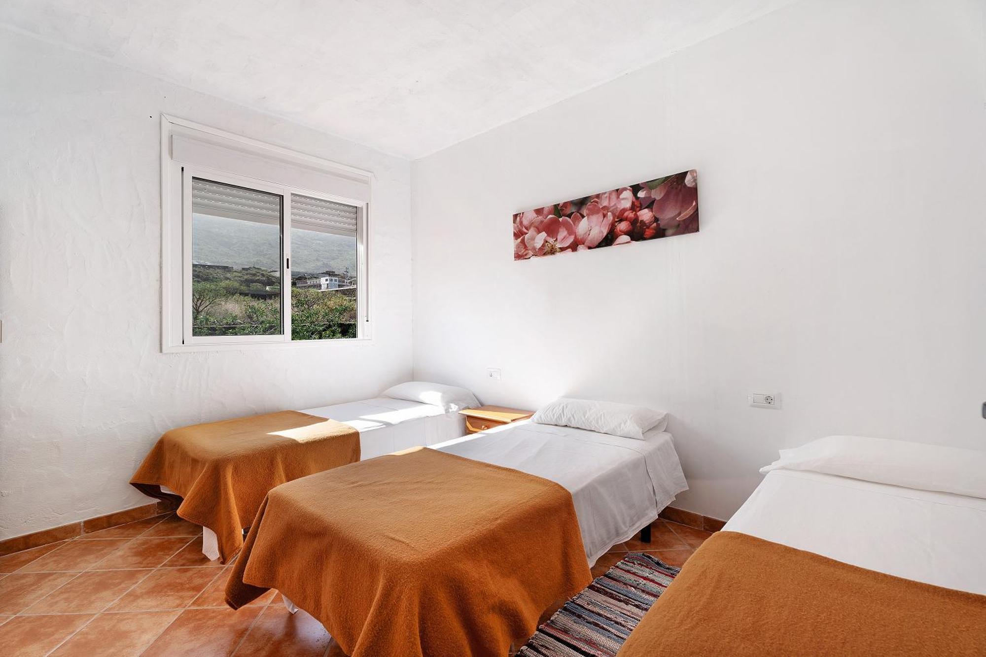 Villa La Cuadra De Juan Frontera Exterior foto